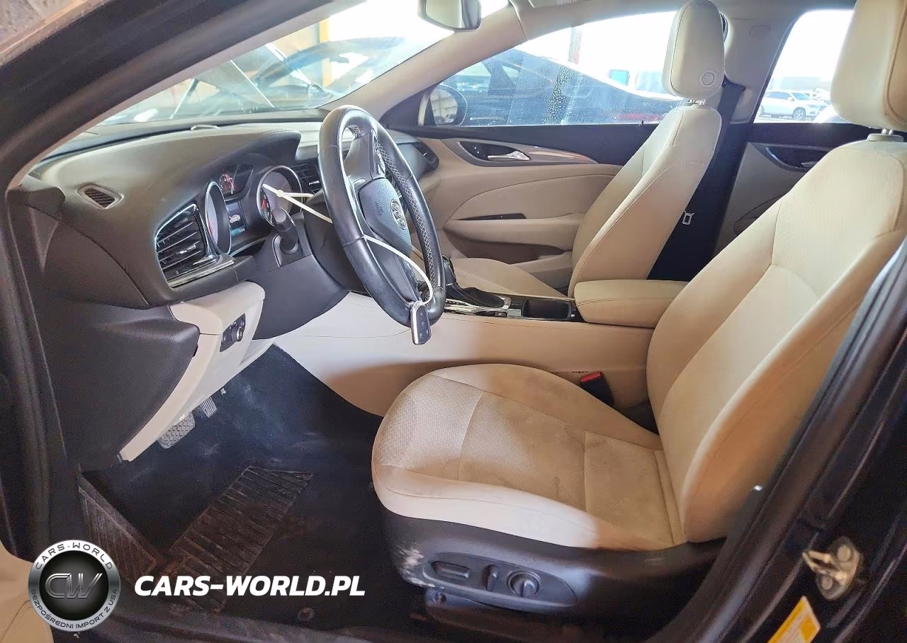 2018 Buick Regal Tourx Preferred VIN:W04GU8SX8J1089883 - 7