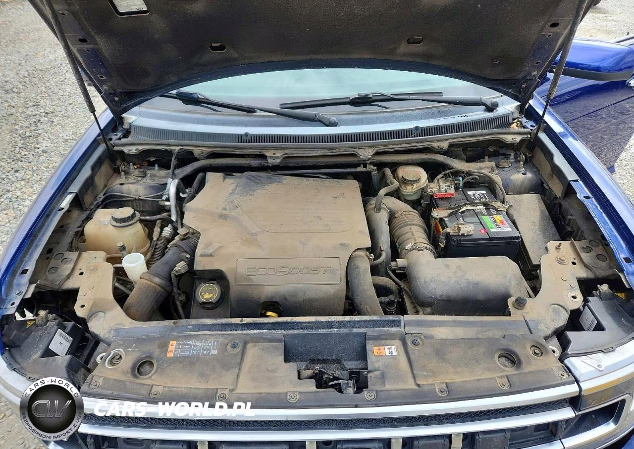 2015 Ford Flex Limited VIN:2FMHK6DT6FBA18753 - 12