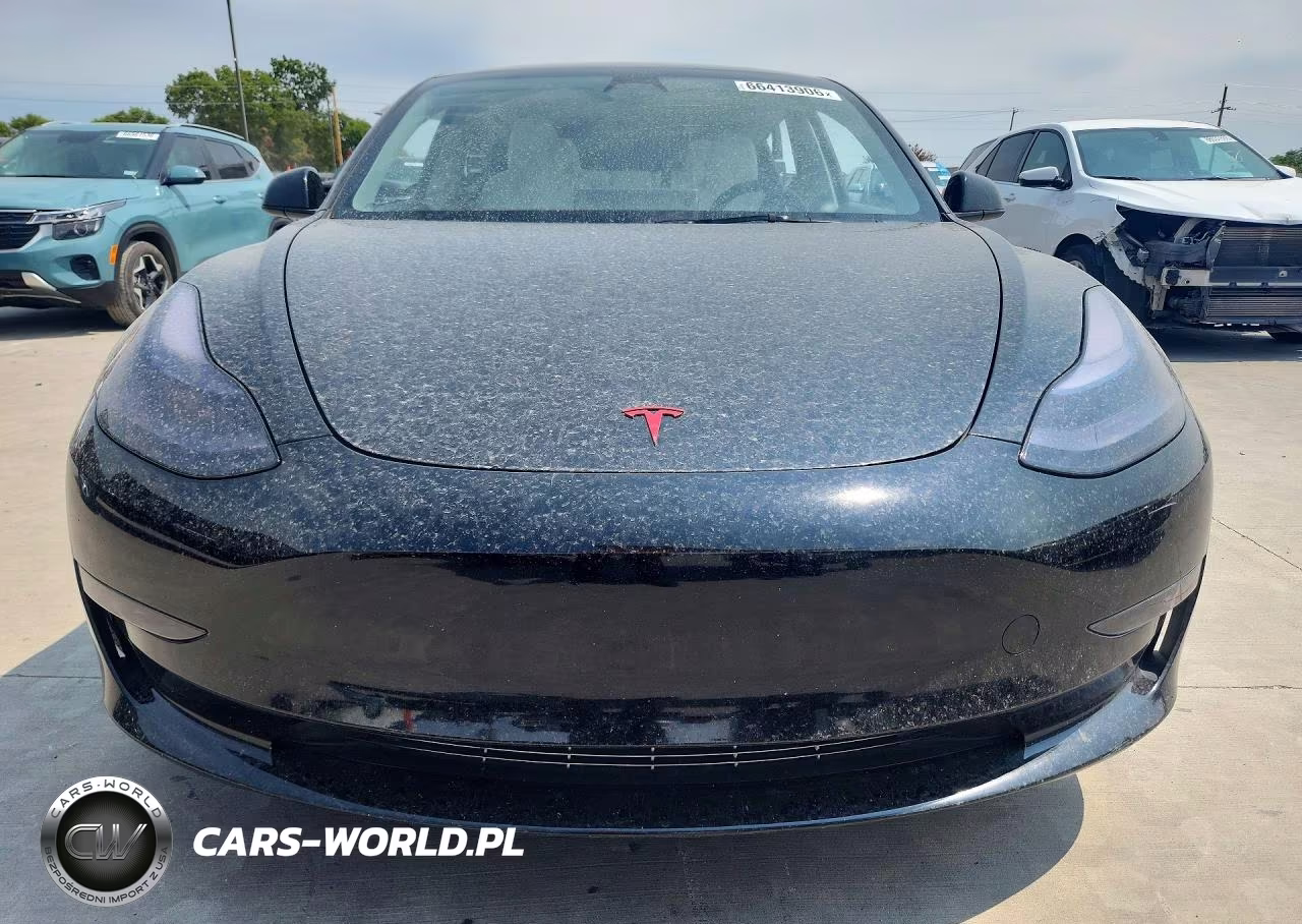 2023 Tesla Model 3 VIN:5YJ3E1EB7PF636814 - 5