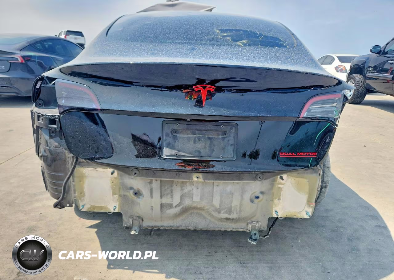 2023 Tesla Model 3 VIN:5YJ3E1EB7PF636814 - 6