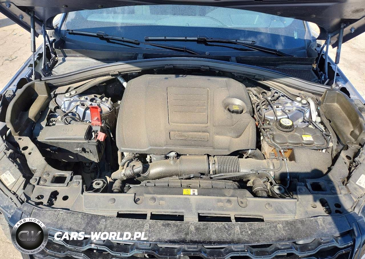 2022 Land Rover Range Rover Velar R-Dynamic S VIN:SALYT2EX0NA347334 - 11