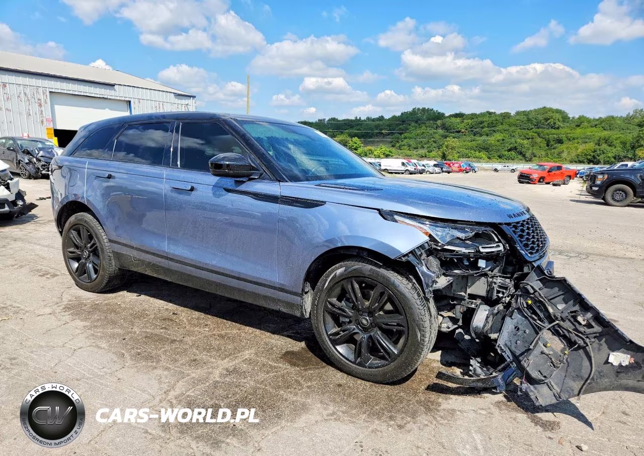 2022 Land Rover Range Rover Velar R-Dynamic S VIN:SALYT2EX0NA347334 - 4