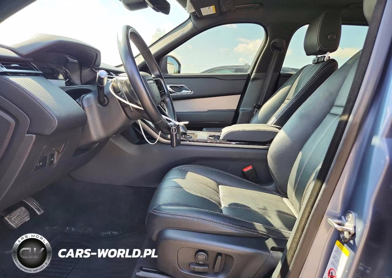 2022 Land Rover Range Rover Velar R-Dynamic S VIN:SALYT2EX0NA347334 - 7