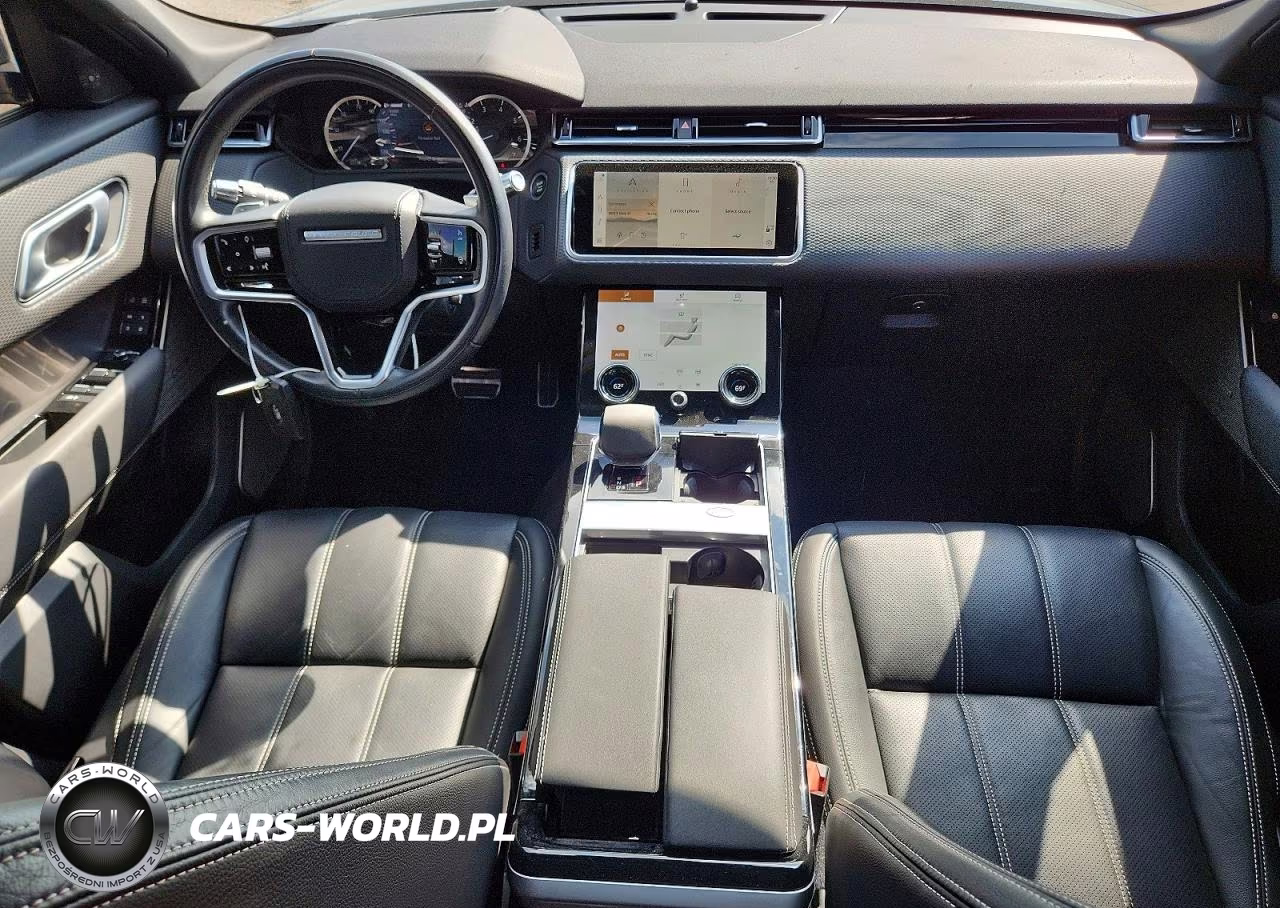 2022 Land Rover Range Rover Velar R-Dynamic S VIN:SALYT2EX0NA347334 - 8