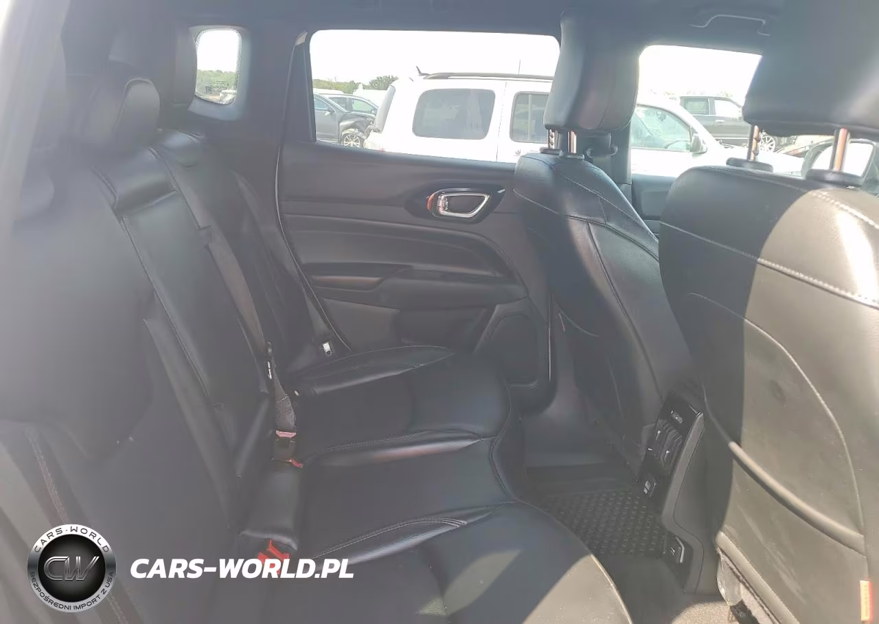 2023 Jeep Compass Trailhawk VIN:3C4NJDDN3PT565064 - 11
