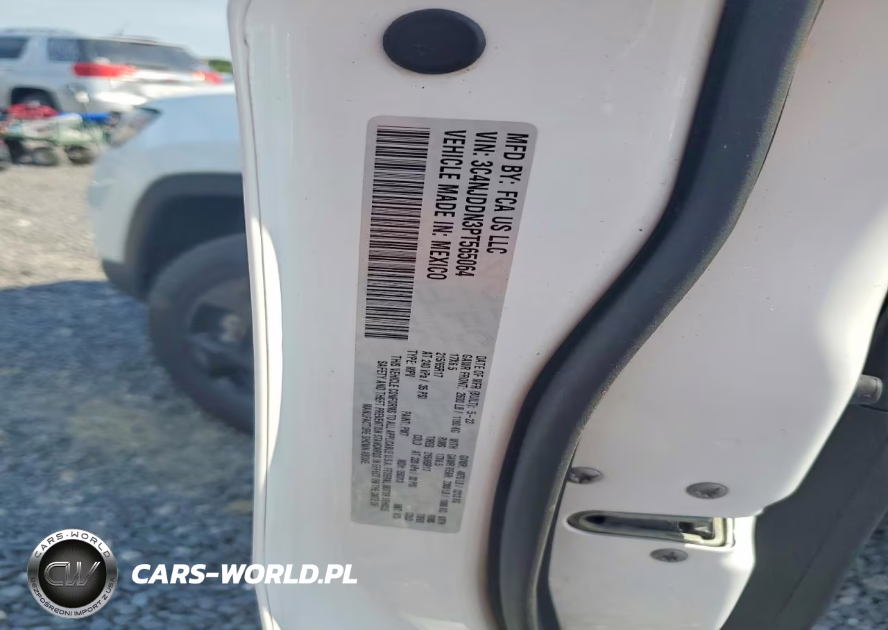 2023 Jeep Compass Trailhawk VIN:3C4NJDDN3PT565064 - 13