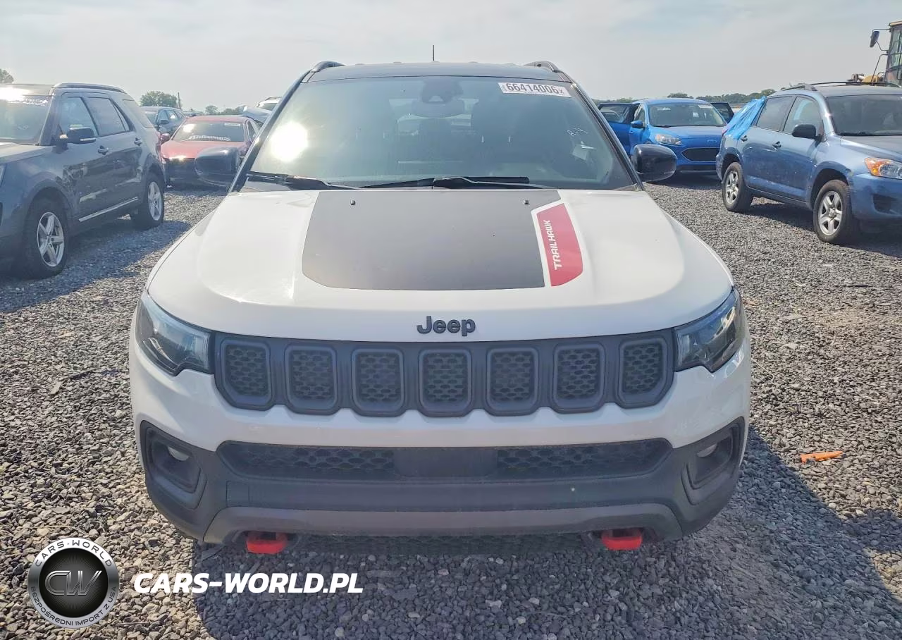 2023 Jeep Compass Trailhawk VIN:3C4NJDDN3PT565064 - 5
