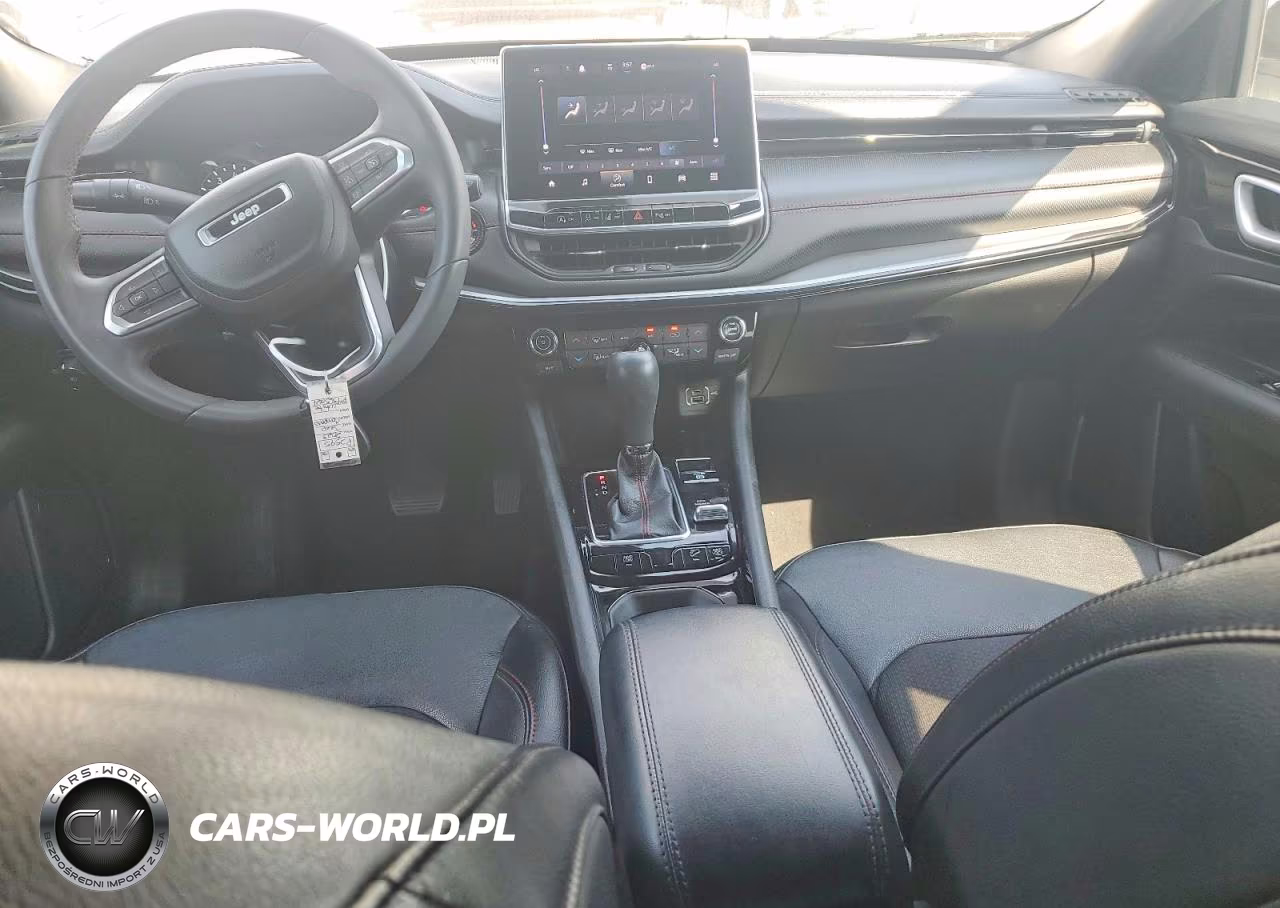 2023 Jeep Compass Trailhawk VIN:3C4NJDDN3PT565064 - 8