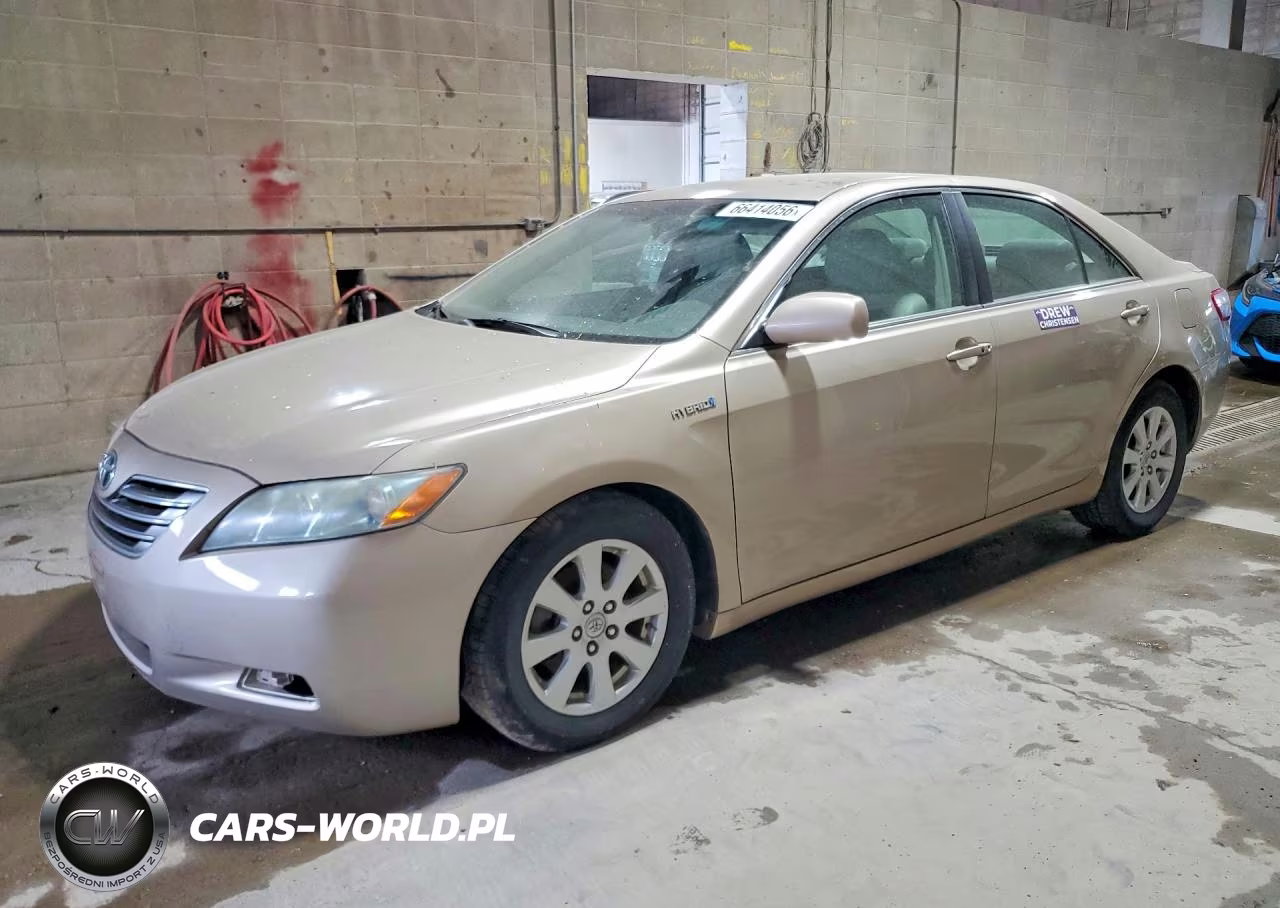 2009 Toyota Camry Hybrid – zdjęcie 1 z 13