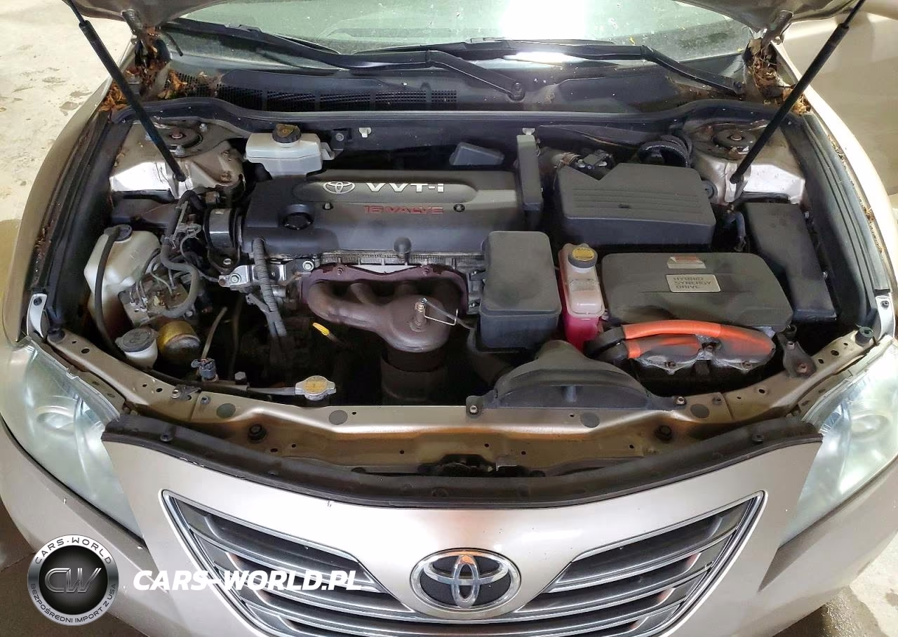 2009 Toyota Camry Hybrid VIN:4T1BB46KX9U105245 - 11