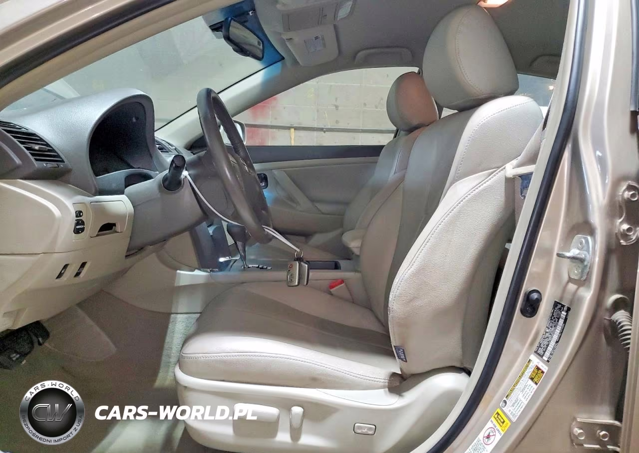 2009 Toyota Camry Hybrid VIN:4T1BB46KX9U105245 - 7