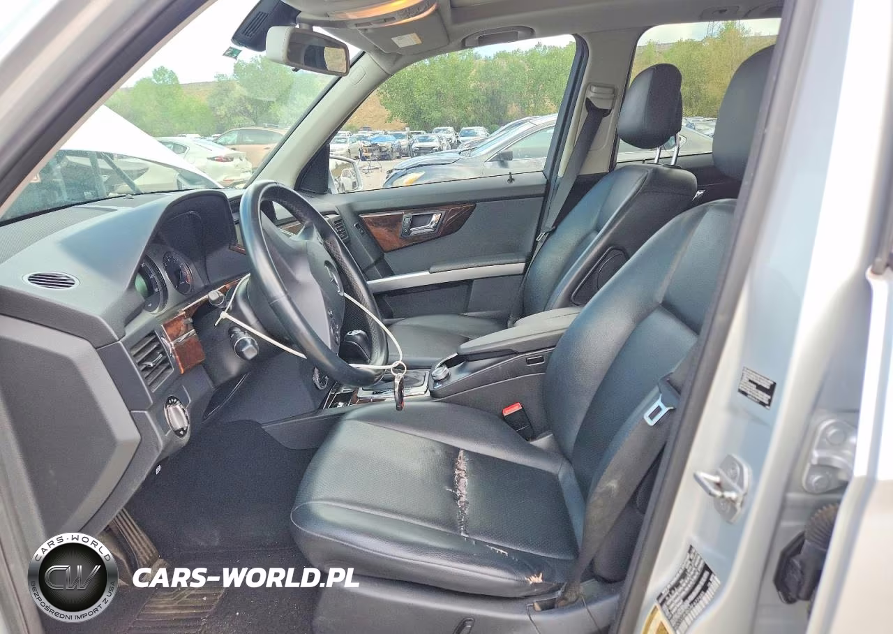 2010 Mercedes-Benz Glk 350 4Matic VIN:WDCGG8HB0AF477485 - 7