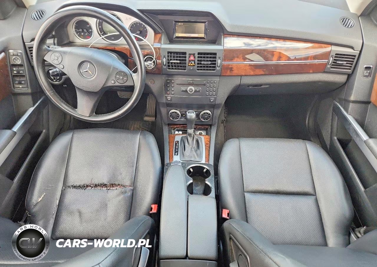 2010 Mercedes-Benz Glk 350 4Matic VIN:WDCGG8HB0AF477485 - 8