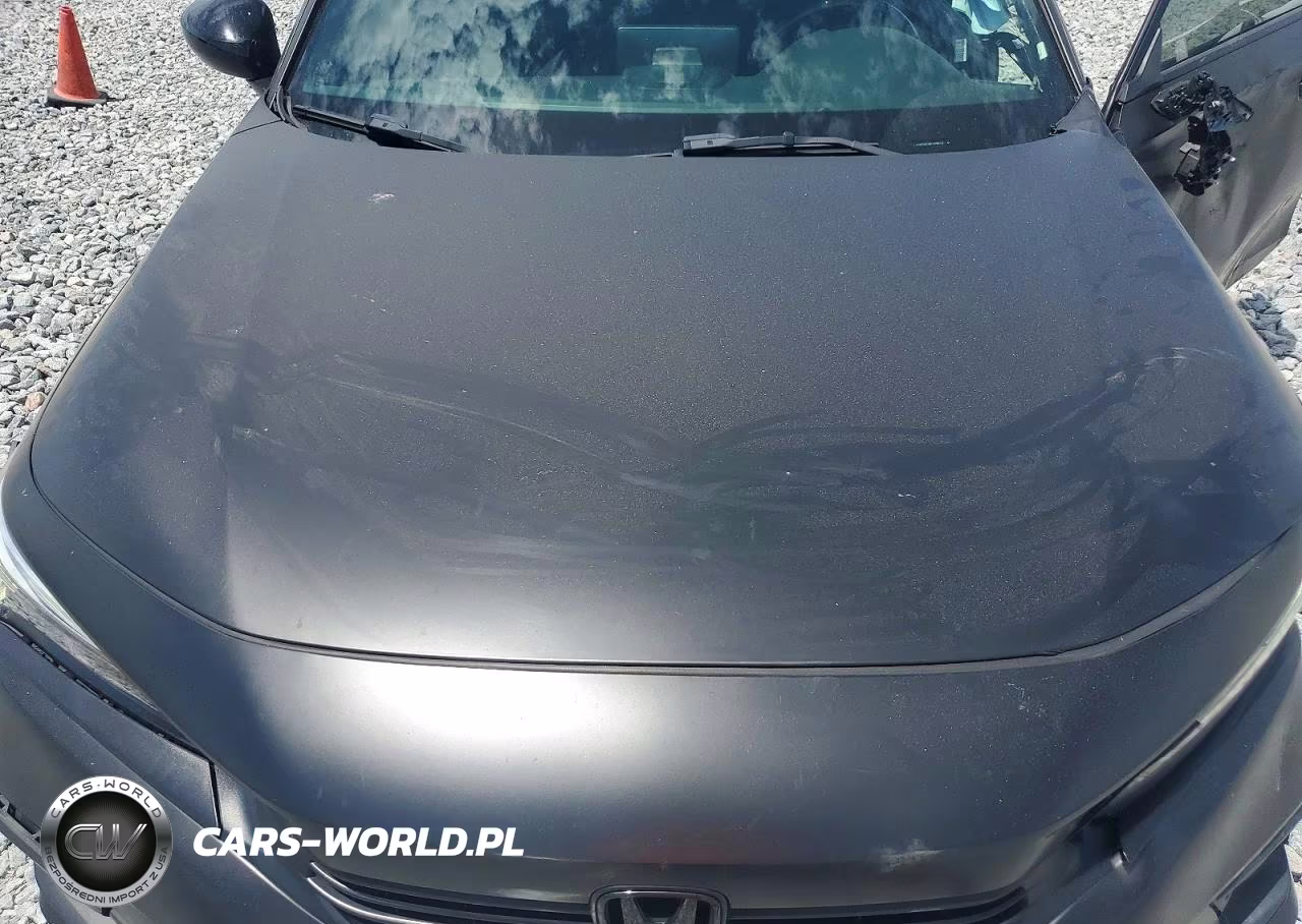 2023 Honda Civic Sport VIN:2HGFE2F55PH548772 - 11