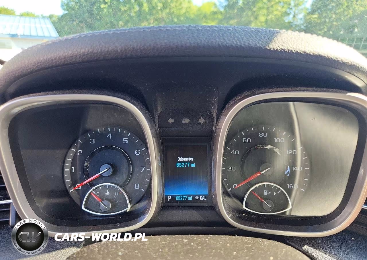 2015 Chevrolet Malibu 2Lt VIN:1G11E5SX6FF270331 - 12