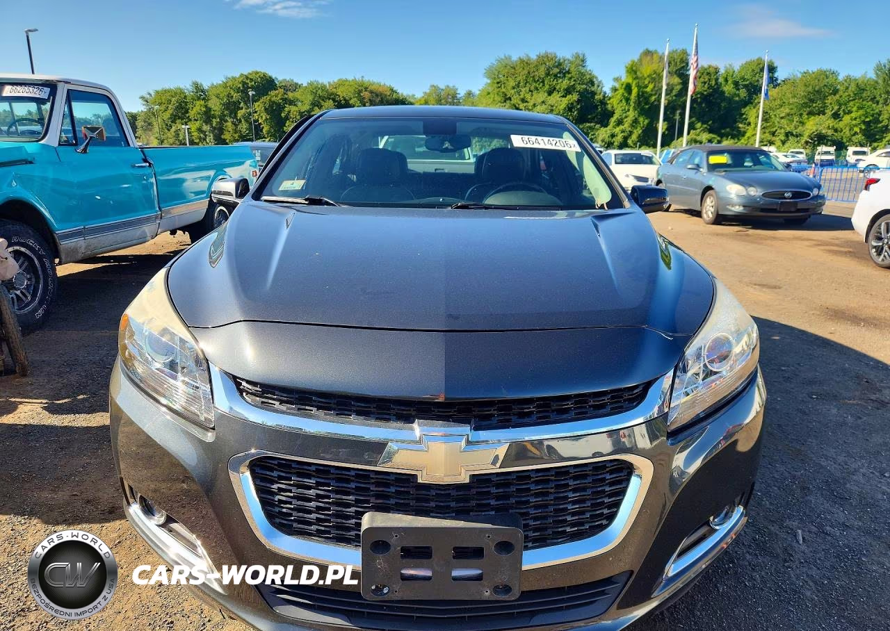 2015 Chevrolet Malibu 2Lt VIN:1G11E5SX6FF270331 - 5