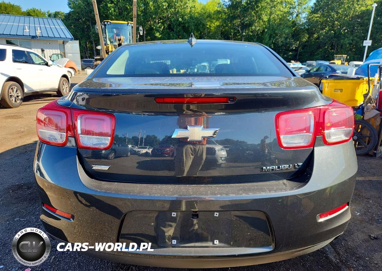 2015 Chevrolet Malibu 2Lt VIN:1G11E5SX6FF270331 - 6