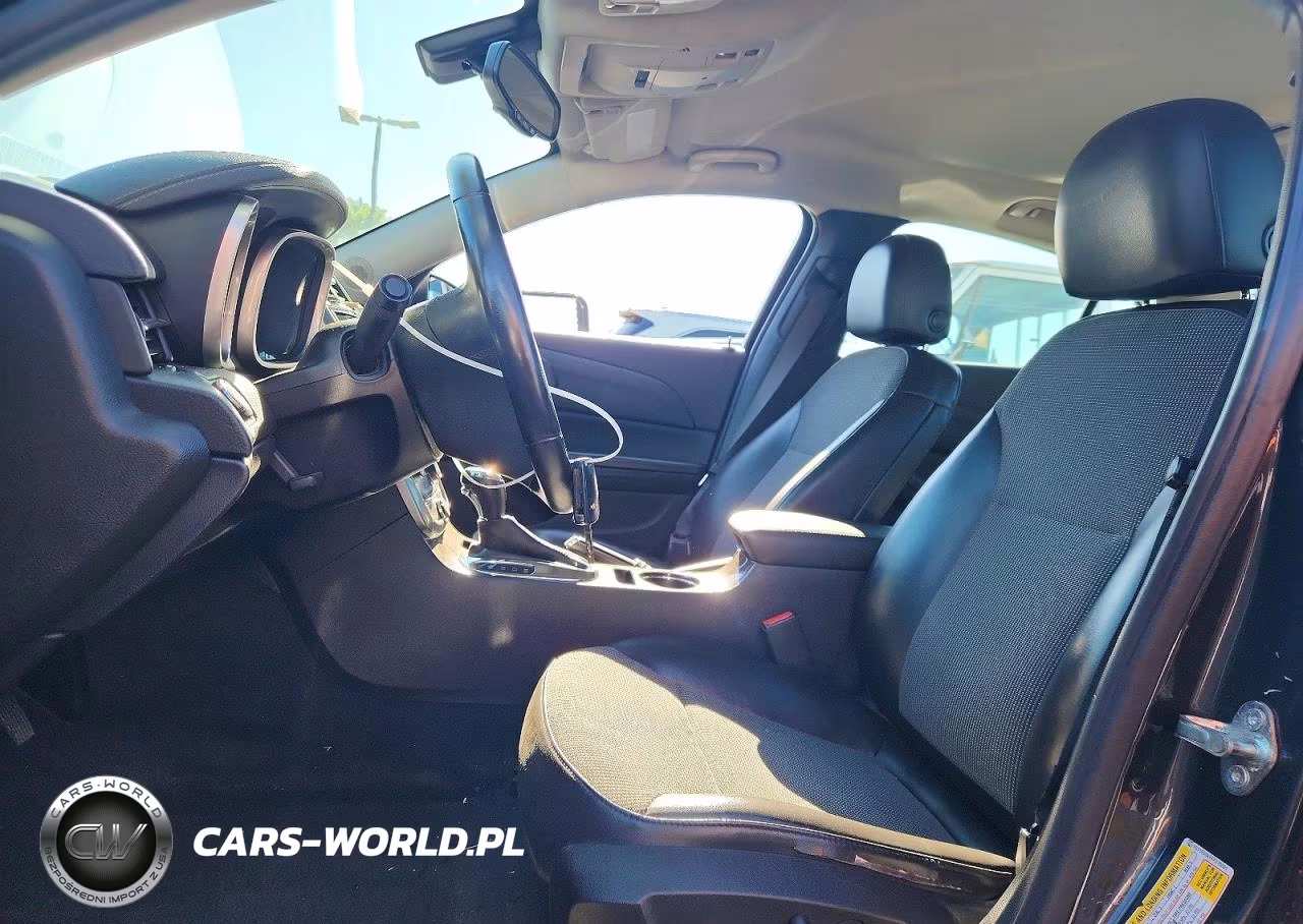 2015 Chevrolet Malibu 2Lt VIN:1G11E5SX6FF270331 - 7