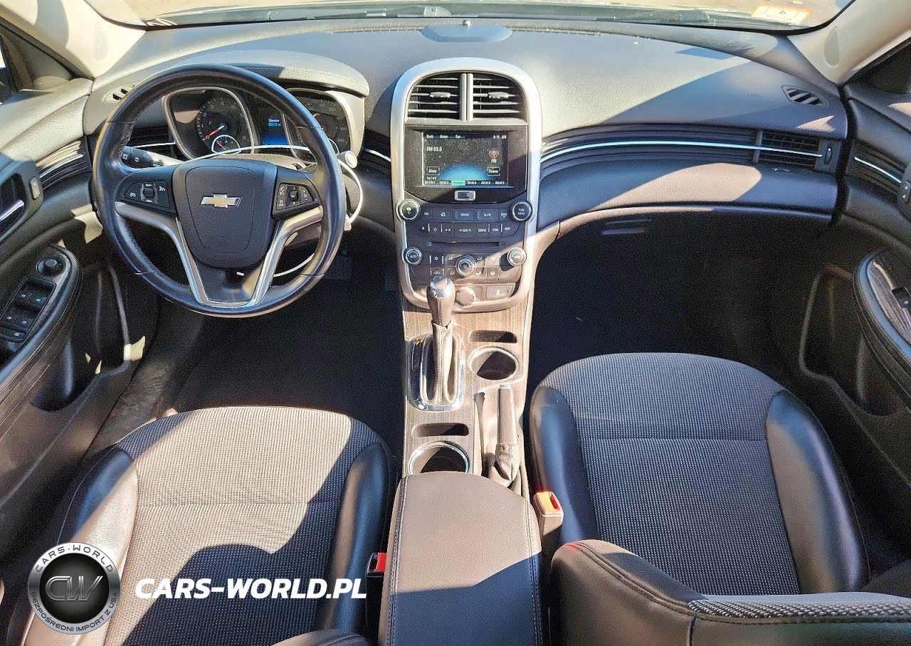 2015 Chevrolet Malibu 2Lt VIN:1G11E5SX6FF270331 - 8