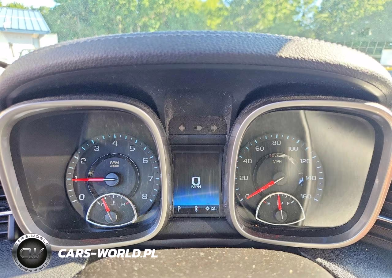 2015 Chevrolet Malibu 2Lt VIN:1G11E5SX6FF270331 - 9