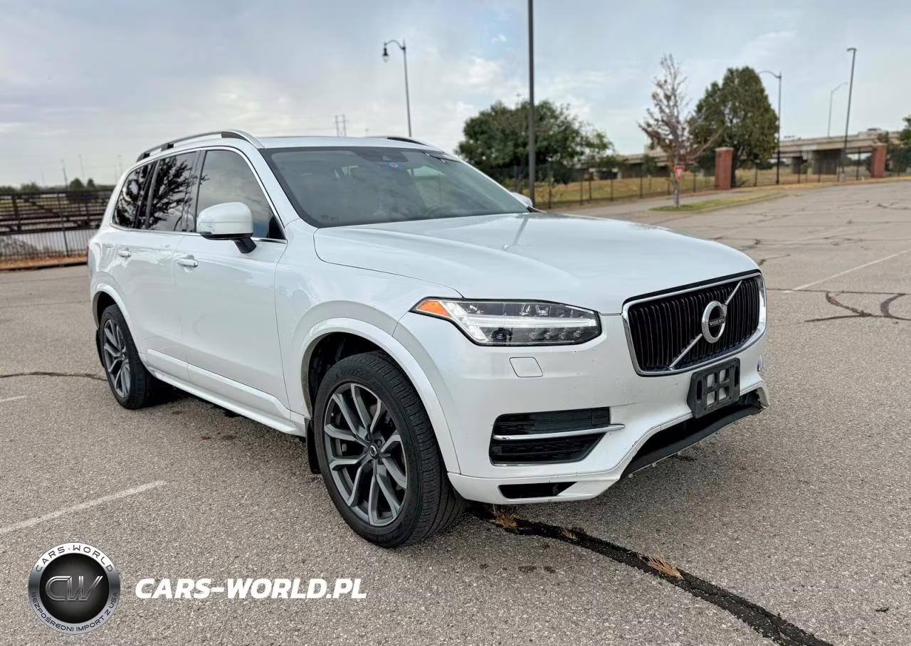 2018 Volvo Xc90 T5