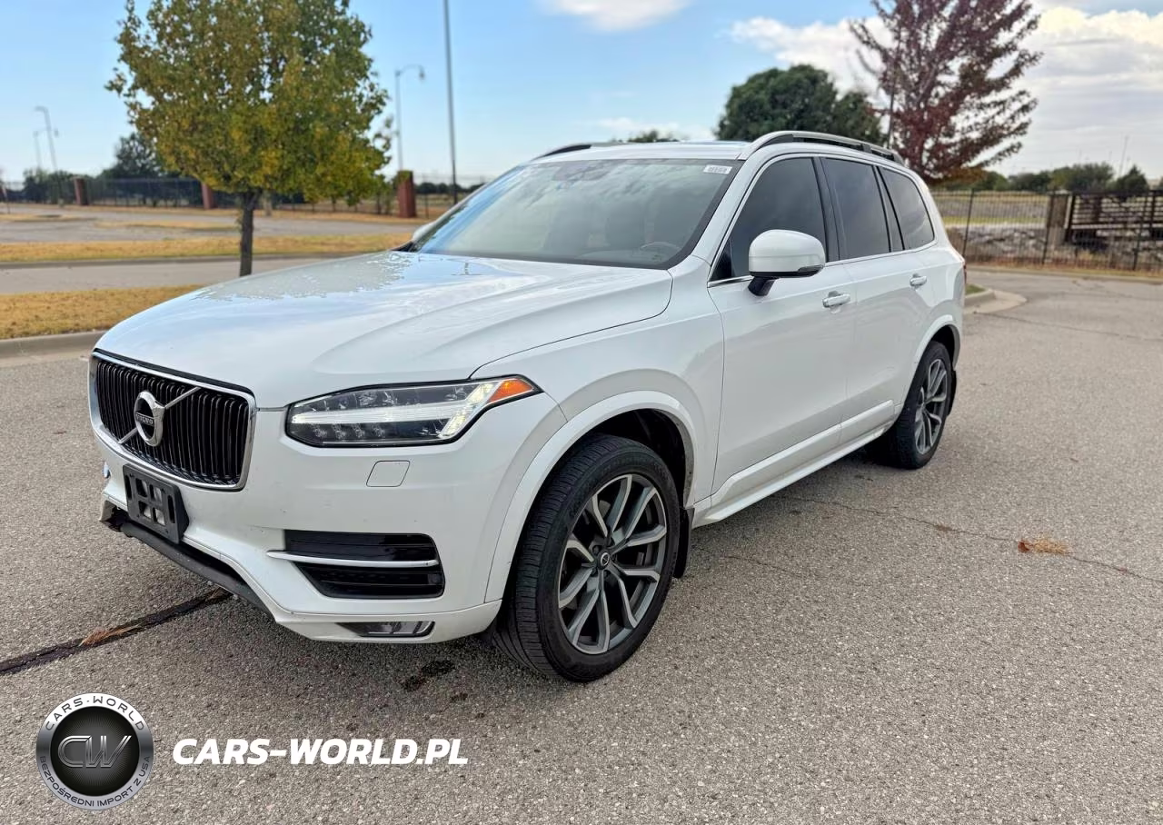 2018 Volvo Xc90 T5 VIN:YV4102CK3J1351099 - 2