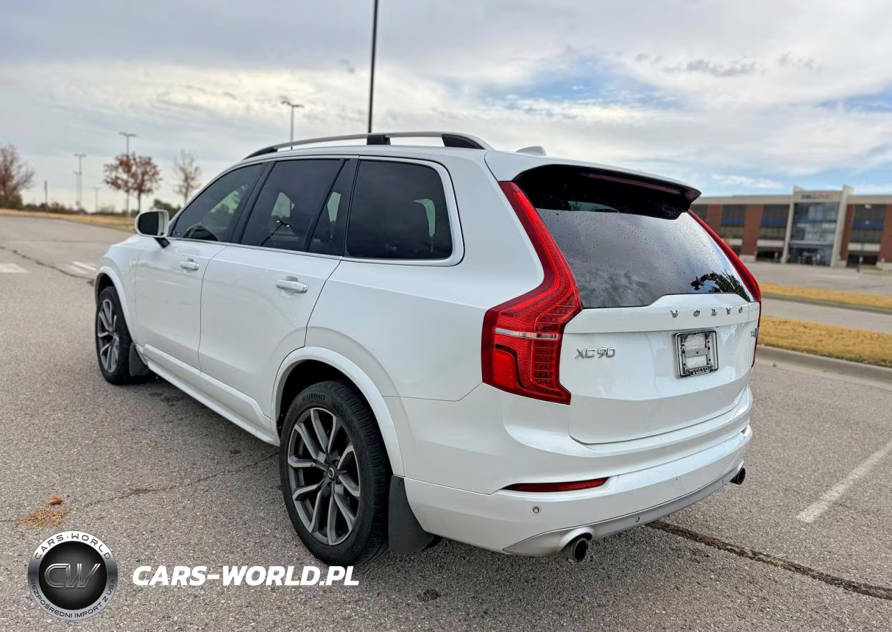 2018 Volvo Xc90 T5 VIN:YV4102CK3J1351099 - 3