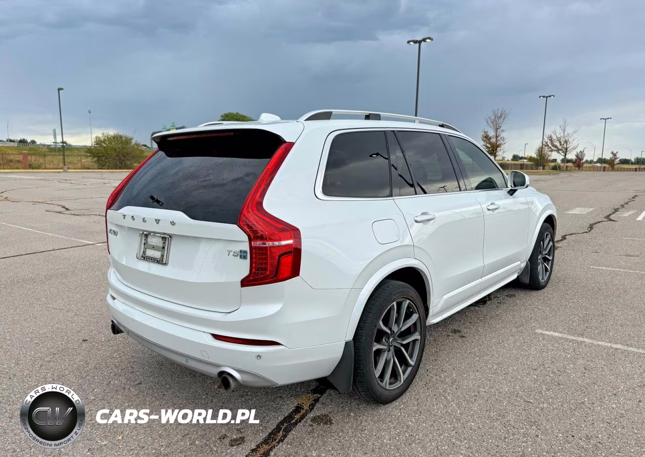 2018 Volvo Xc90 T5 VIN:YV4102CK3J1351099 - 4