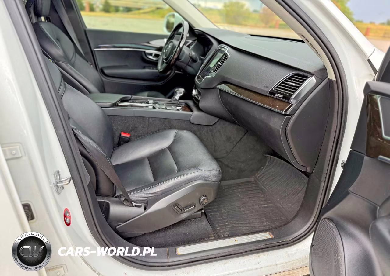 2018 Volvo Xc90 T5 VIN:YV4102CK3J1351099 - 5