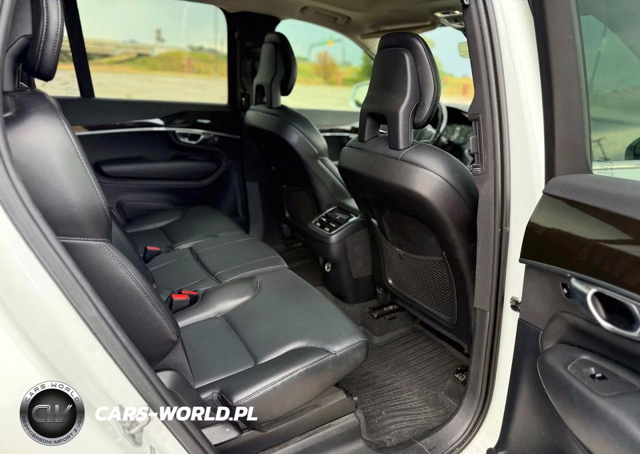 2018 Volvo Xc90 T5 VIN:YV4102CK3J1351099 - 6
