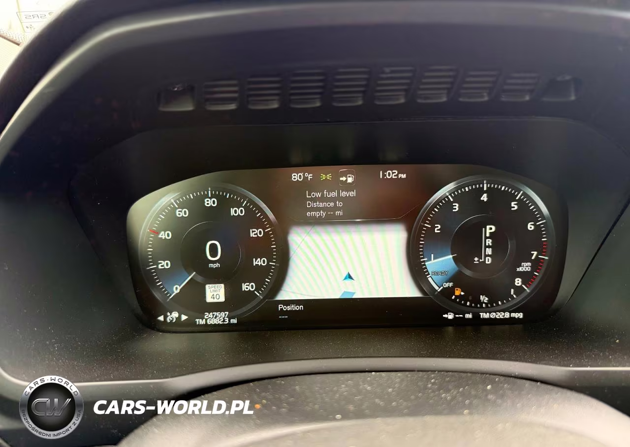 2018 Volvo Xc90 T5 VIN:YV4102CK3J1351099 - 8