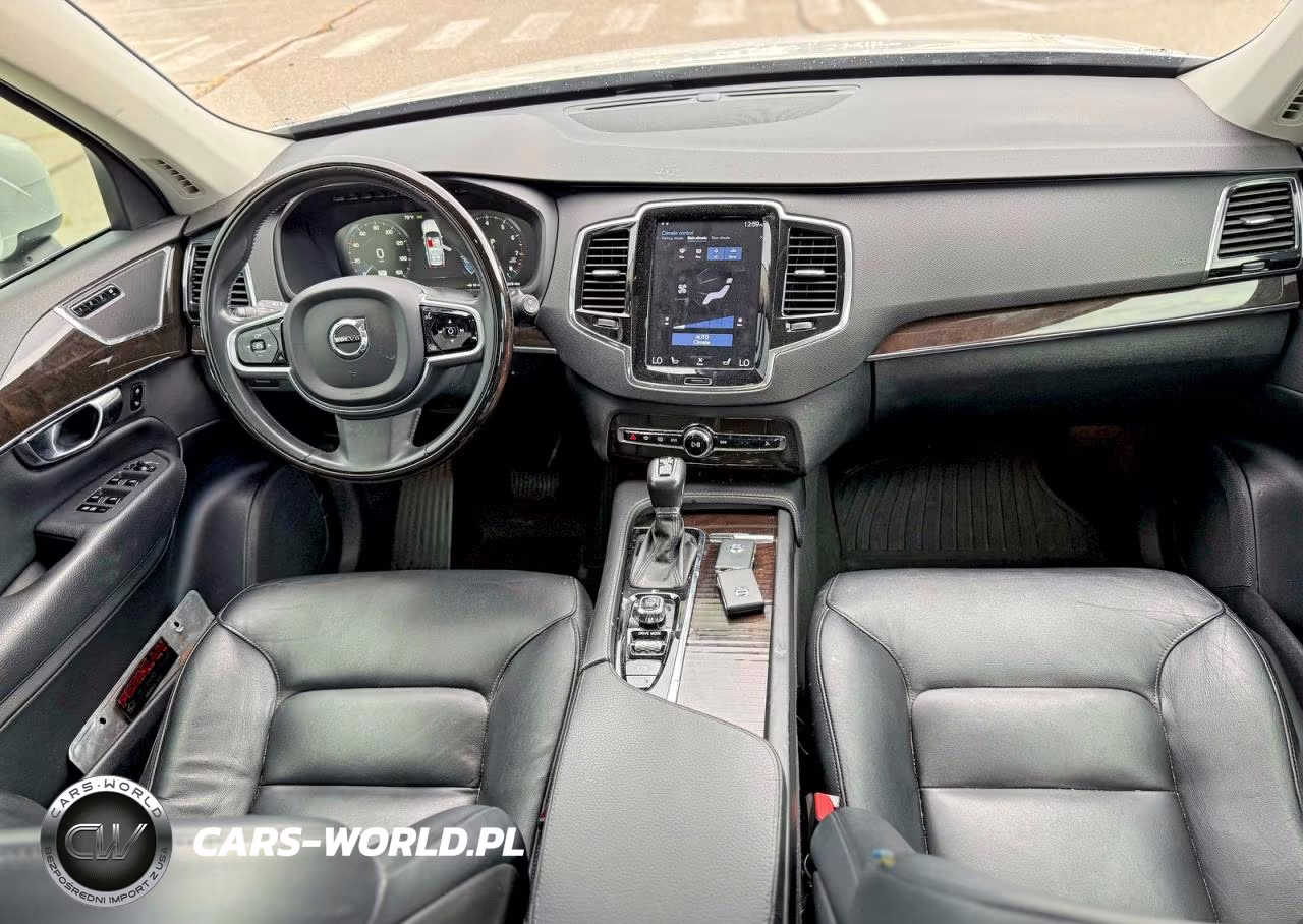 2018 Volvo Xc90 T5 VIN:YV4102CK3J1351099 - 9