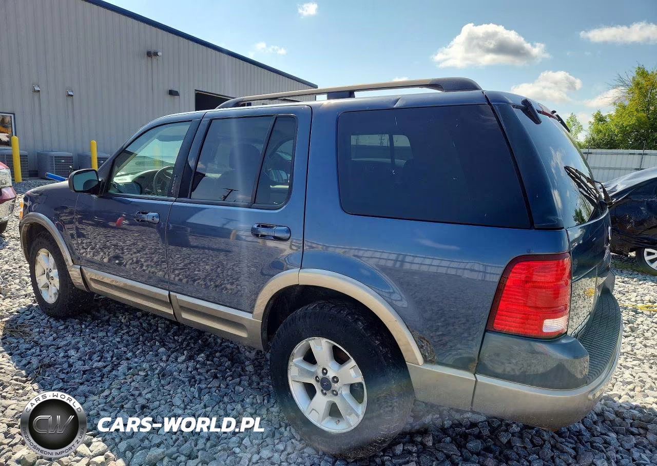 2003 Ford Explorer Eddie Bauer VIN:1FMZU74EX3UC44502 - 2