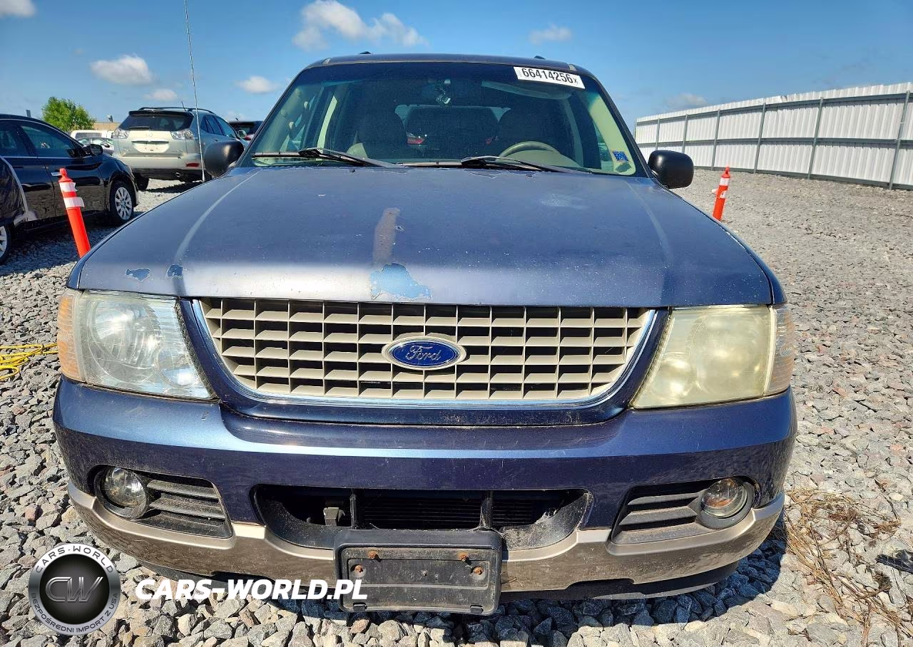 2003 Ford Explorer Eddie Bauer VIN:1FMZU74EX3UC44502 - 5