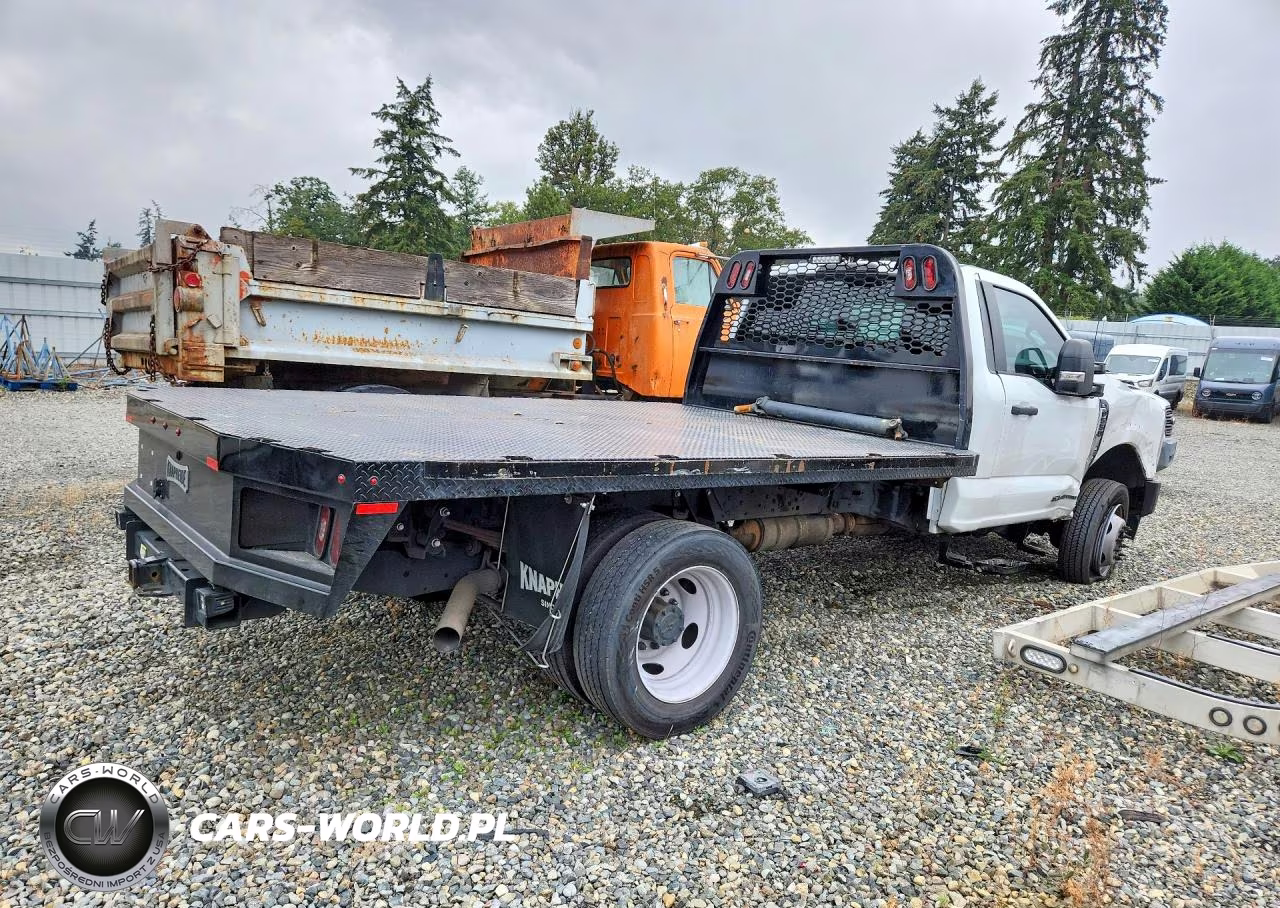 2024 Ford F550 Super VIN:1FDUF5GT7RDA35519 - 3