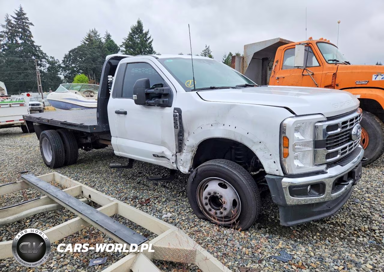 2024 Ford F550 Super VIN:1FDUF5GT7RDA35519 - 4