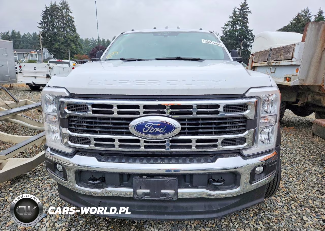 2024 Ford F550 Super VIN:1FDUF5GT7RDA35519 - 5