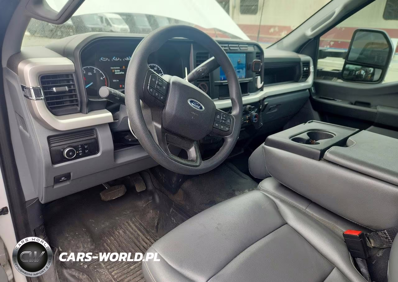 2024 Ford F550 Super VIN:1FDUF5GT7RDA35519 - 8