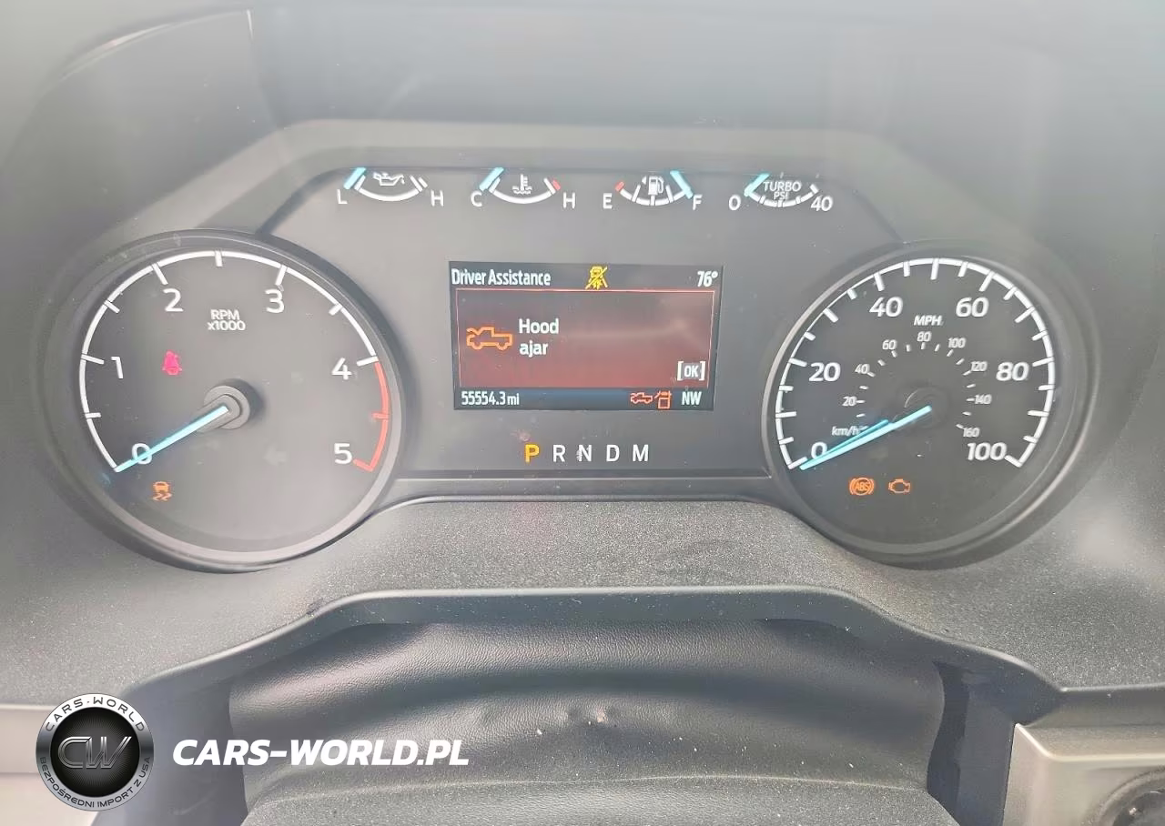 2024 Ford F550 Super VIN:1FDUF5GT7RDA35519 - 9