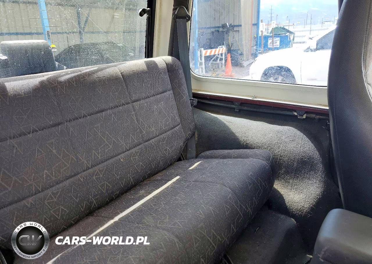 2001 Jeep Wrangler - Tj Sport VIN:1J4FA49S71P303301 - 11