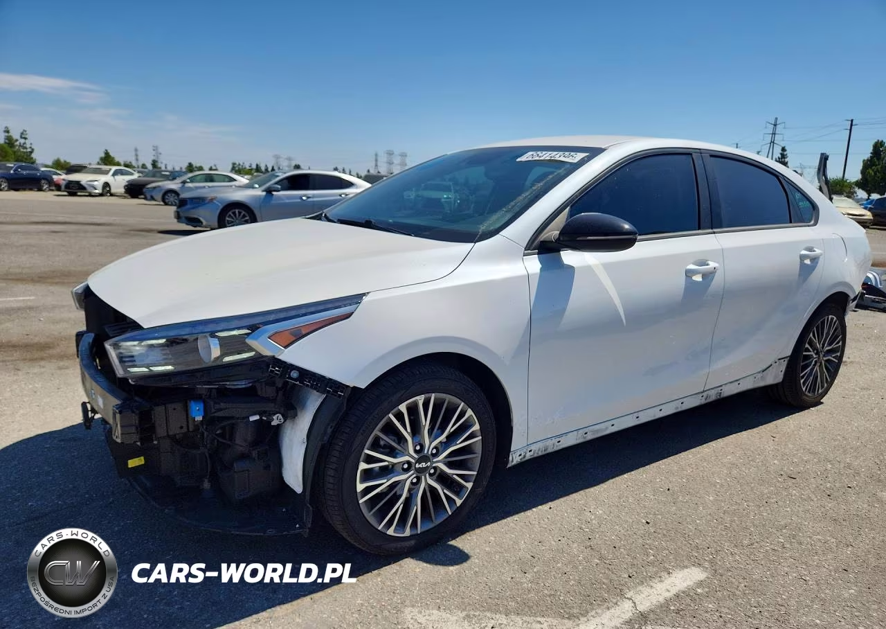 2023 Kia Forte Gt Line – zdjęcie 1 z 13