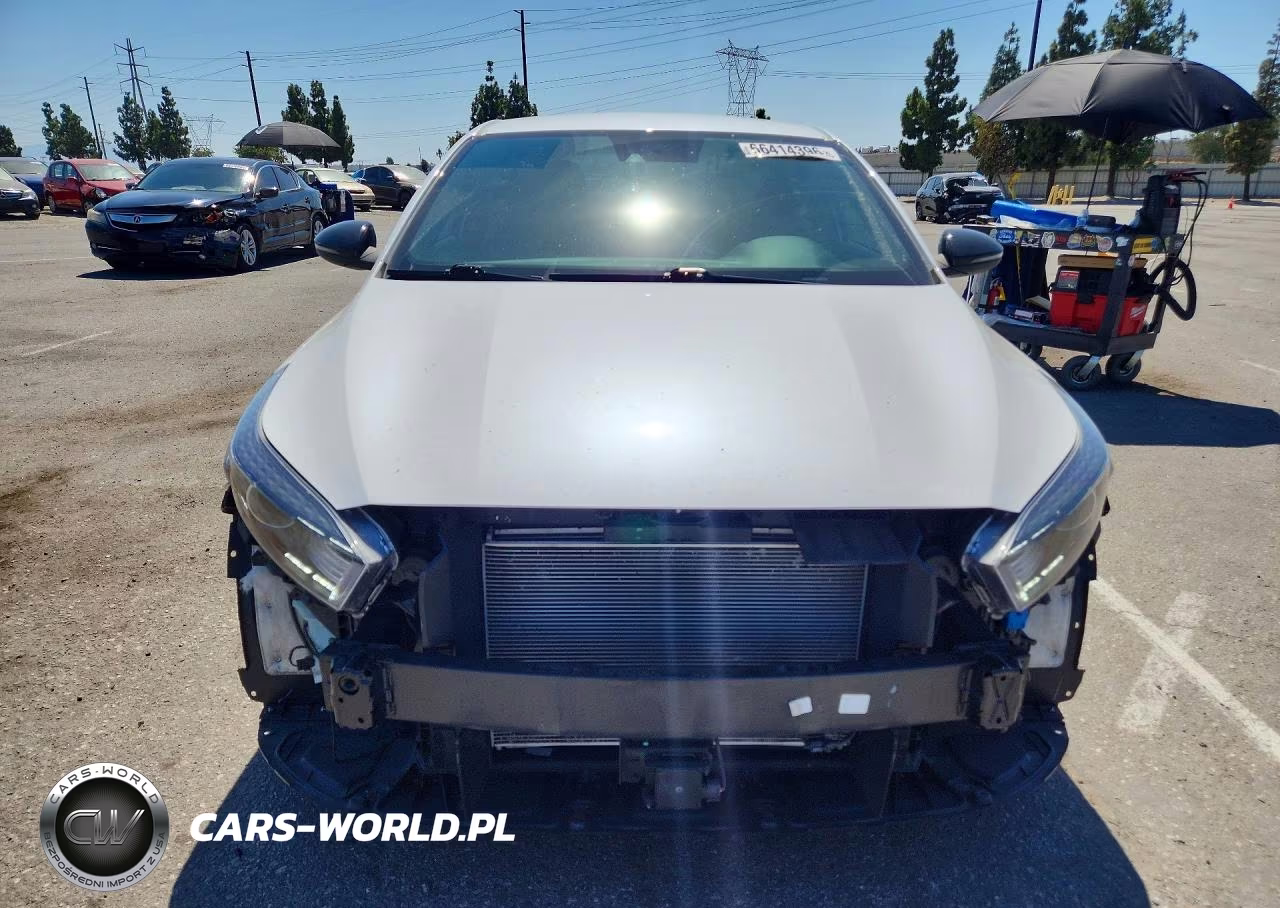2023 Kia Forte Gt Line VIN:3KPF54AD1PE672199 - 5