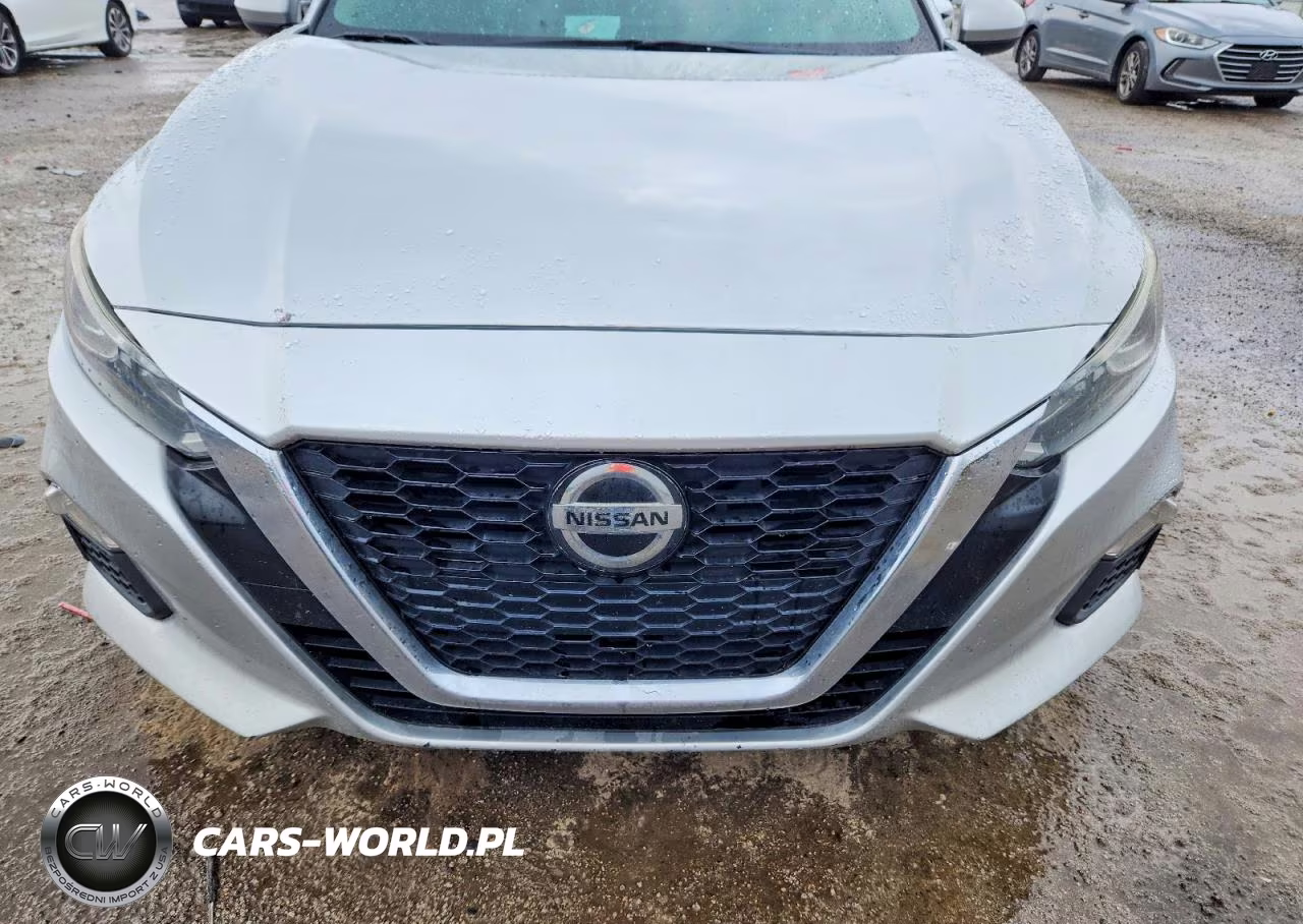 2020 Nissan Altima S VIN:1N4BL4BV0LC164227 - 11