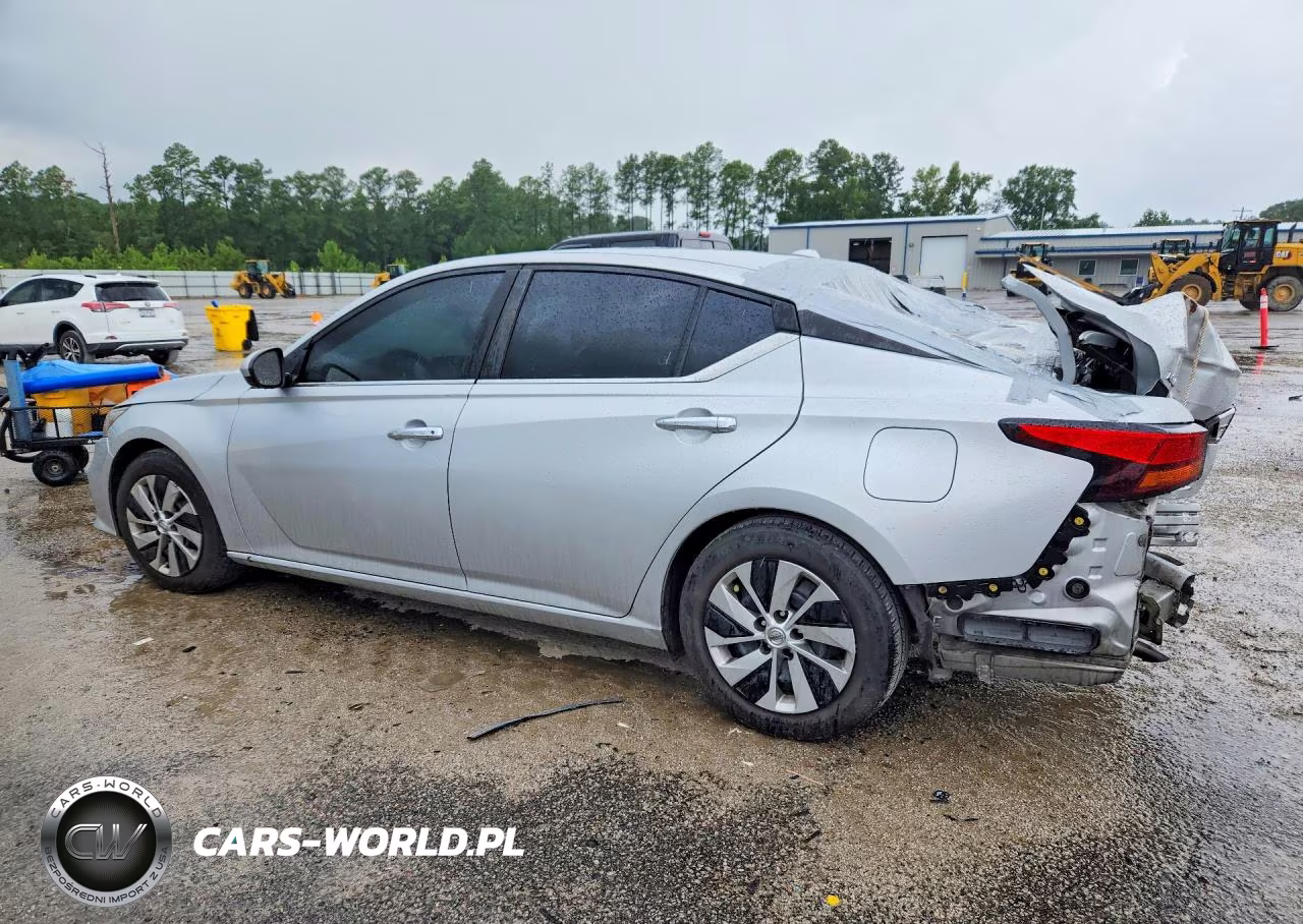 2020 Nissan Altima S VIN:1N4BL4BV0LC164227 - 2