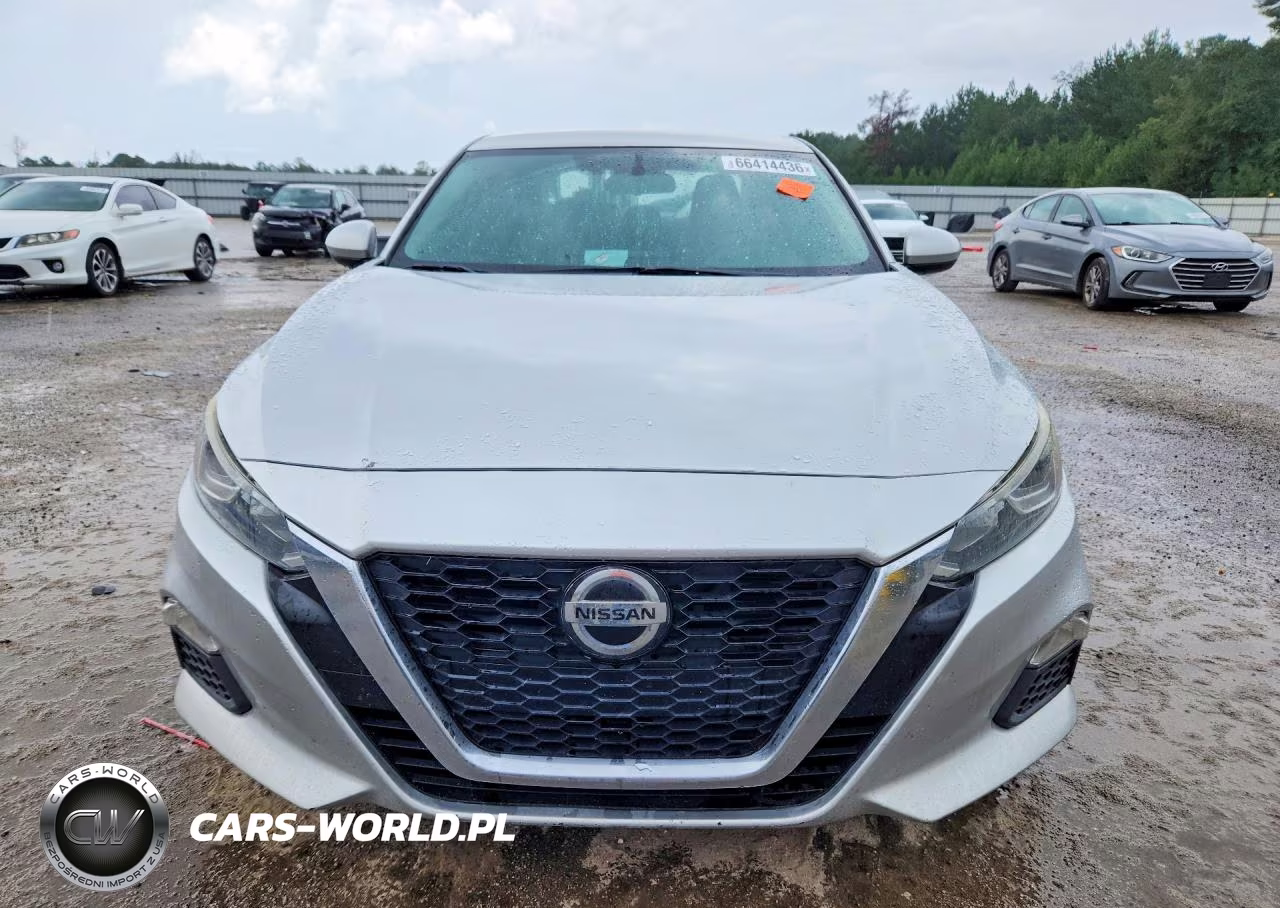 2020 Nissan Altima S VIN:1N4BL4BV0LC164227 - 5
