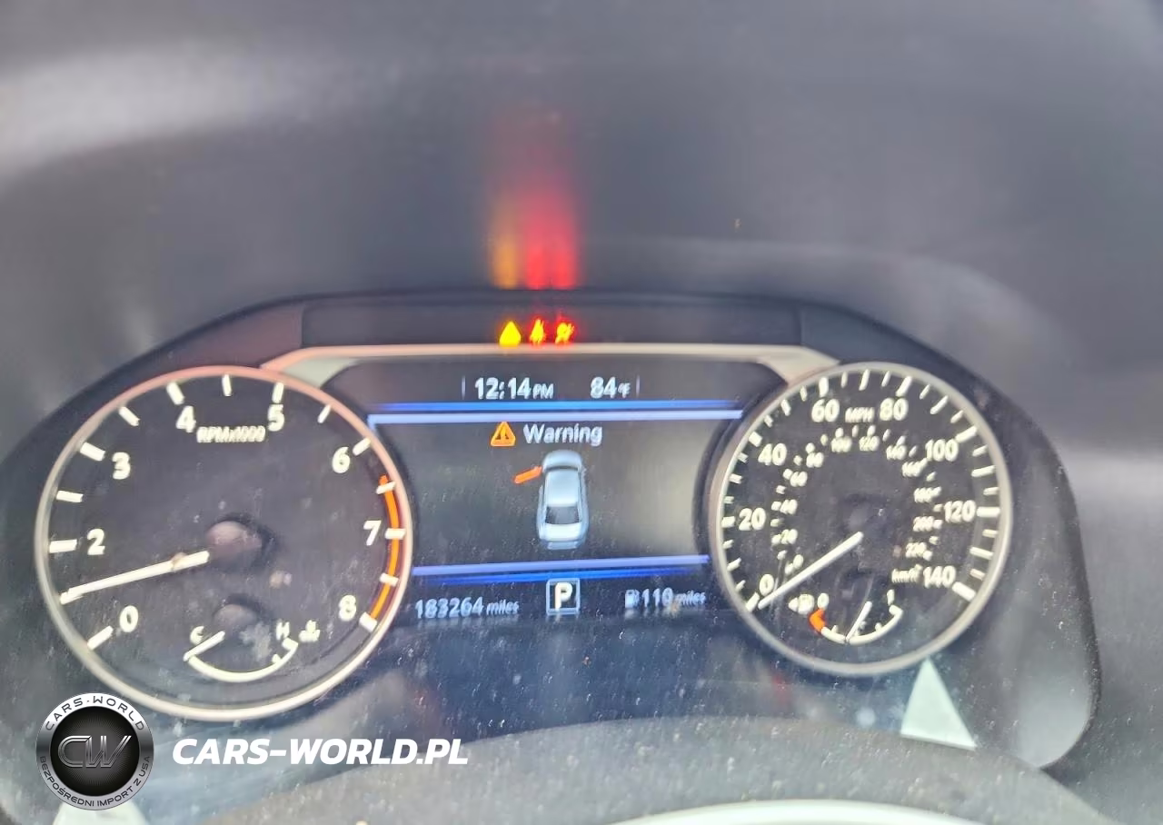 2020 Nissan Altima S VIN:1N4BL4BV0LC164227 - 9