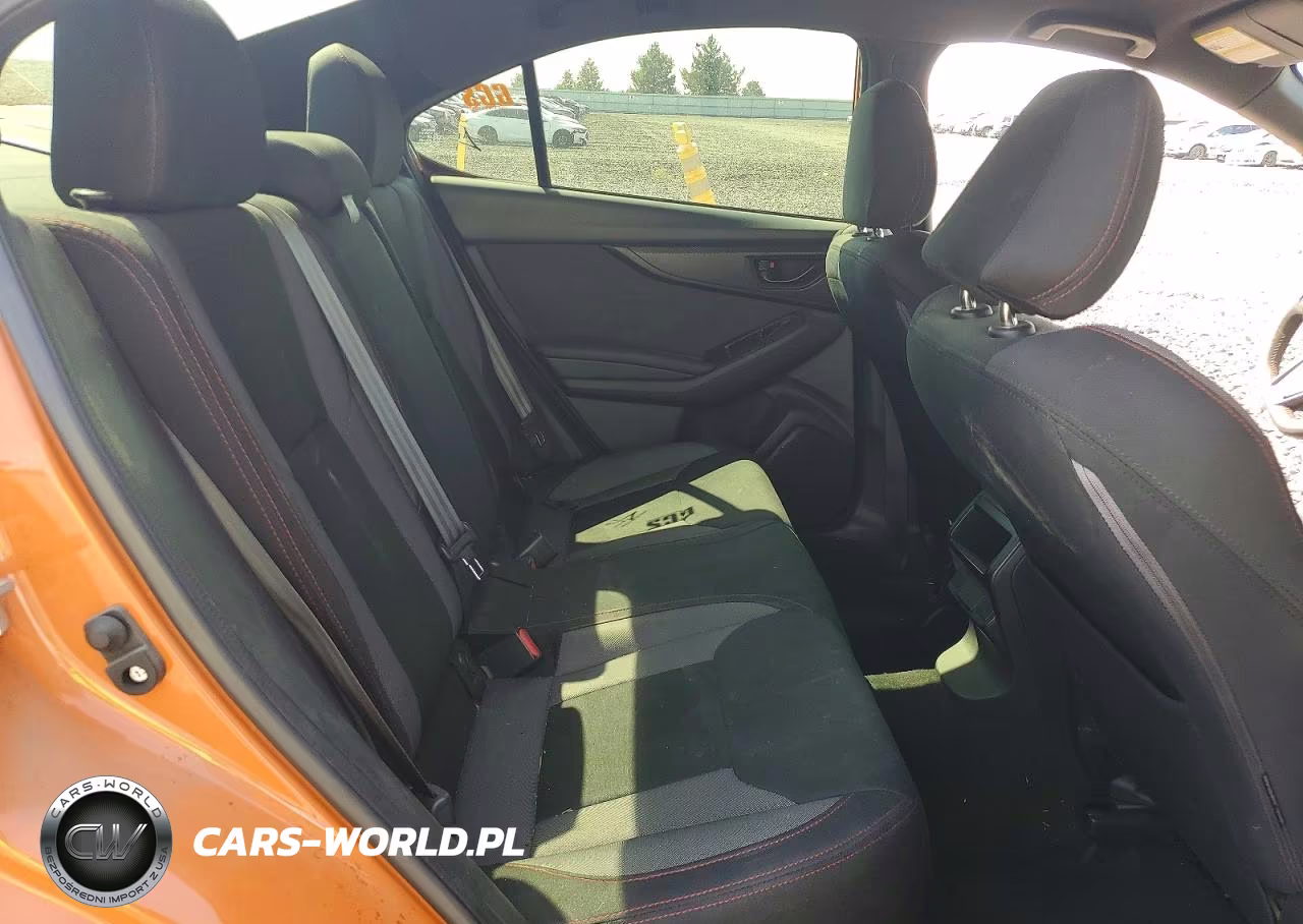 2022 Subaru Wrx VIN:JF1VBAB68N8015741 - 10