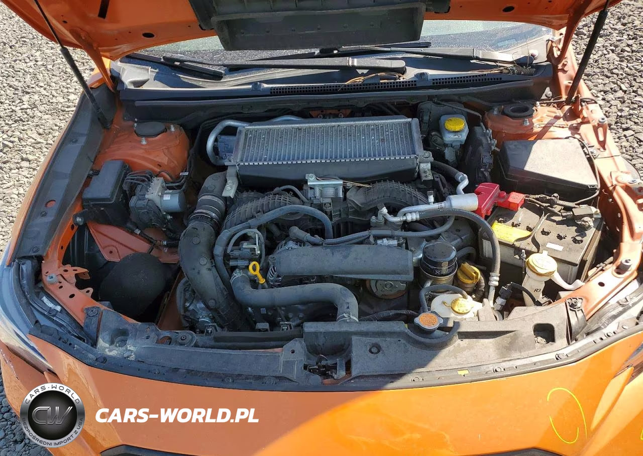 2022 Subaru Wrx VIN:JF1VBAB68N8015741 - 11
