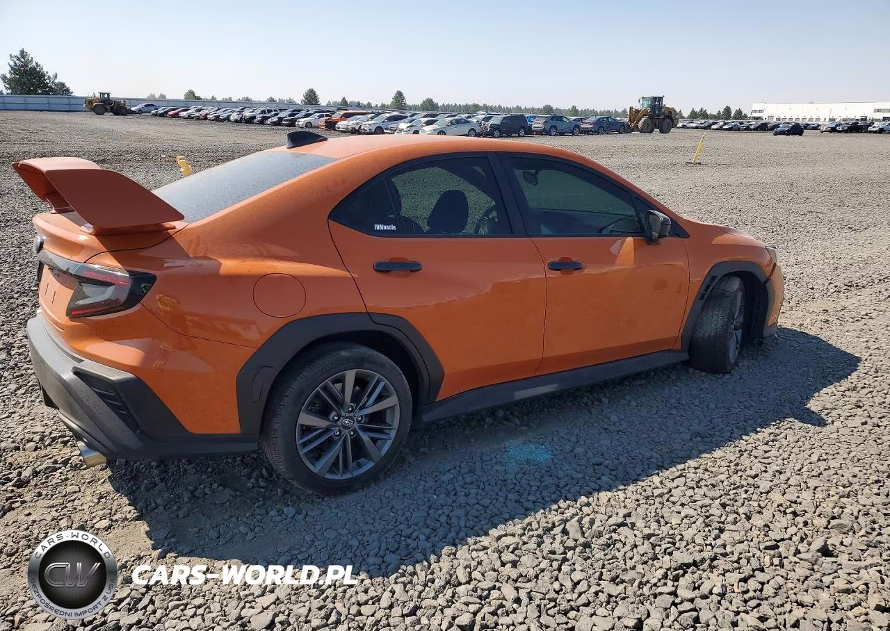 2022 Subaru Wrx VIN:JF1VBAB68N8015741 - 3