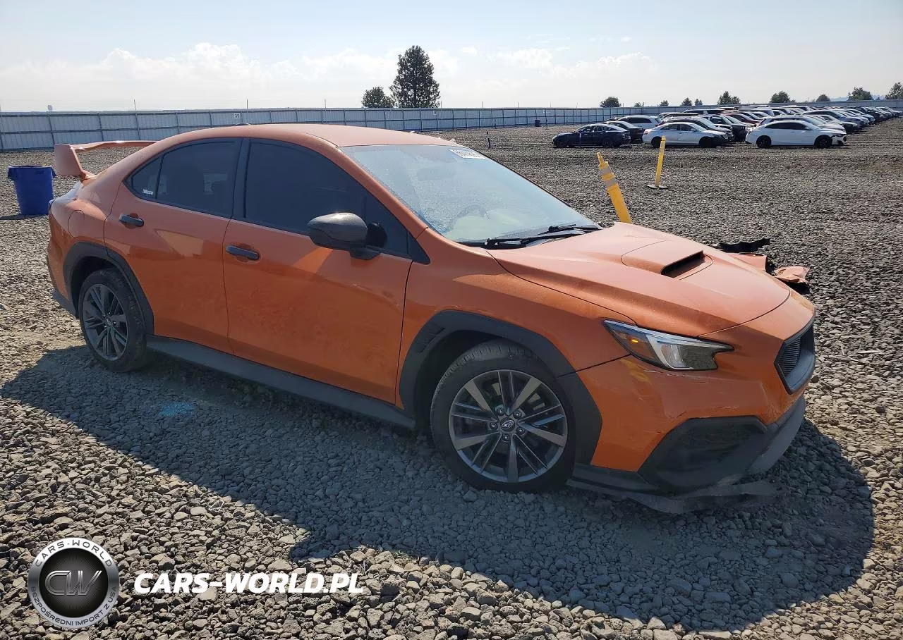 2022 Subaru Wrx VIN:JF1VBAB68N8015741 - 4
